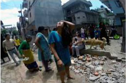 Earthquake