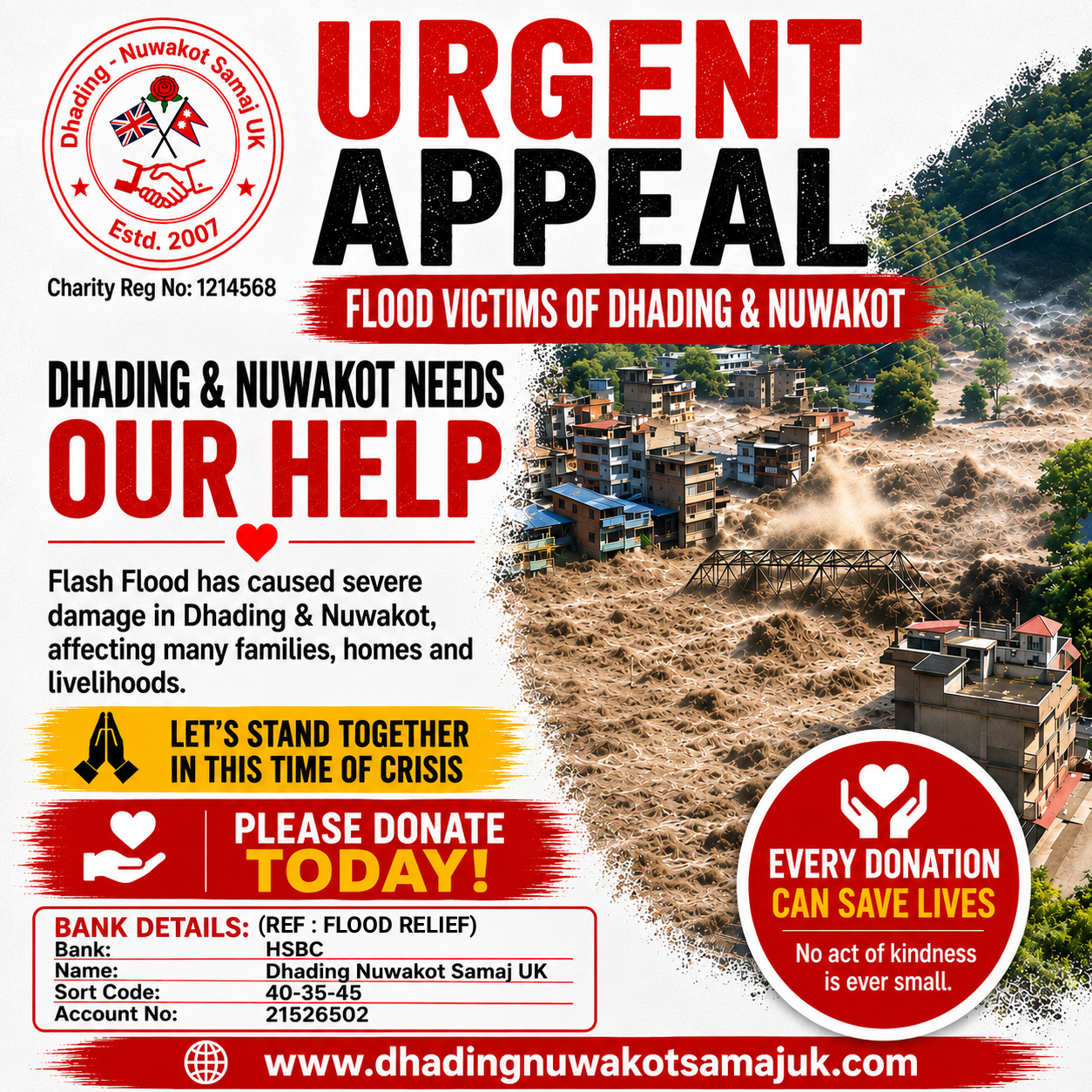 Nepal Floods